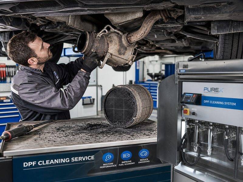 Hatay DPF ve EGR Temizliği hizmeti - As Oto Pratik Oto Tamir Servisi