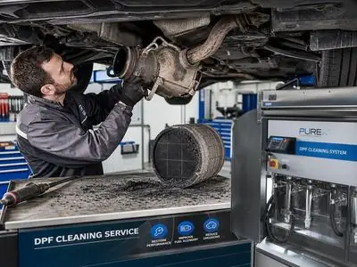 Hatay DPF ve EGR Temizliği - As Oto Pratik Oto Tamir Servisi